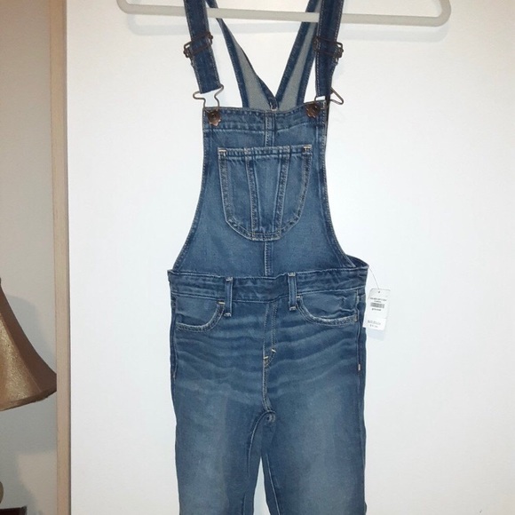 Abercrombie Kids Jean Jumper - Picture 1 of 4